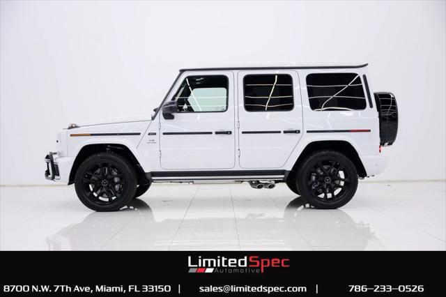 used 2025 Mercedes-Benz AMG G 63 car, priced at $234,980