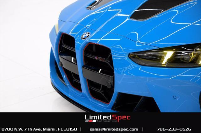 used 2025 BMW M4 car, priced at $159,980