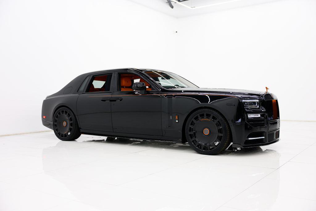 used 2025 Rolls-Royce Phantom car, priced at $849,980