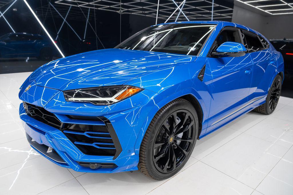used 2020 Lamborghini Urus car, priced at $184,980
