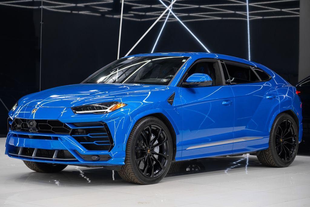 used 2020 Lamborghini Urus car, priced at $184,980