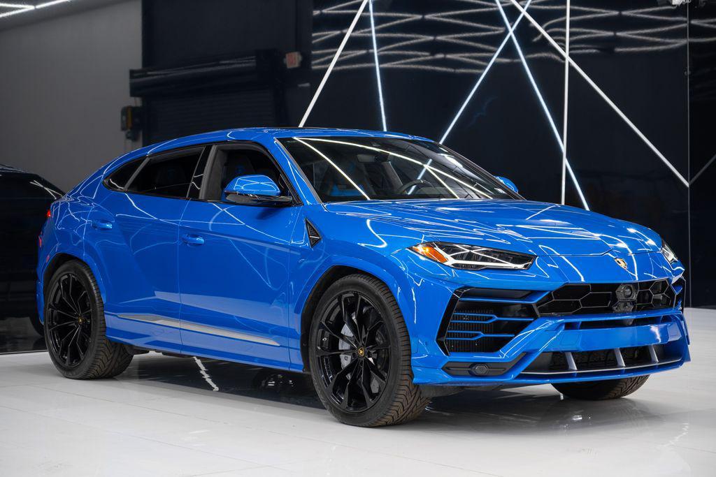 used 2020 Lamborghini Urus car, priced at $184,980