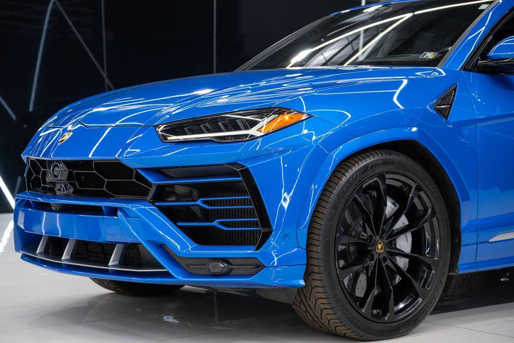 used 2020 Lamborghini Urus car, priced at $184,980