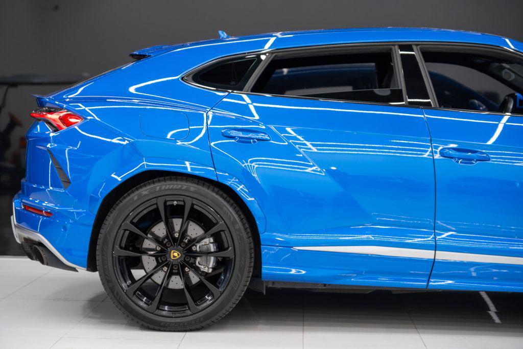 used 2020 Lamborghini Urus car, priced at $184,980