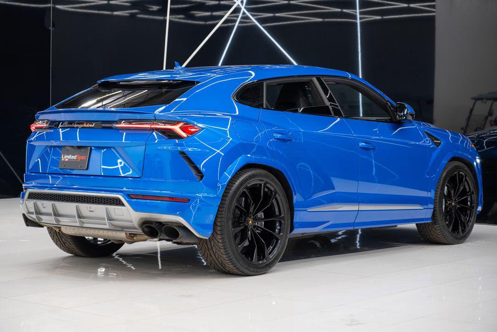 used 2020 Lamborghini Urus car, priced at $184,980