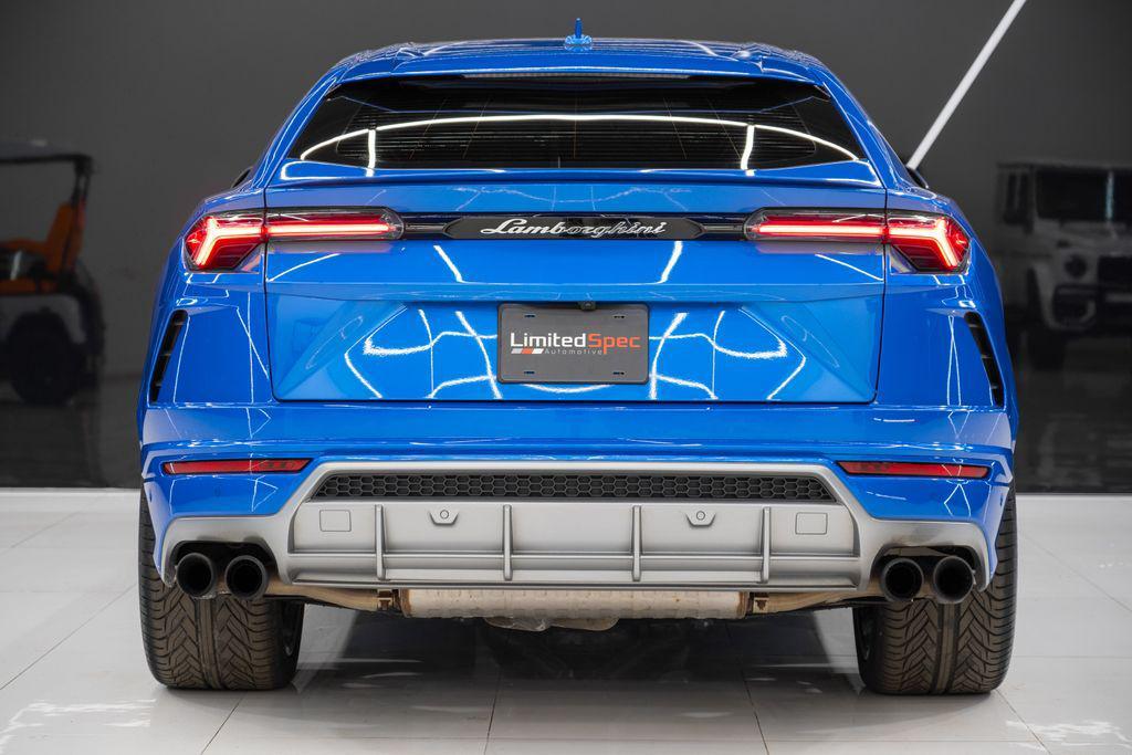 used 2020 Lamborghini Urus car, priced at $184,980