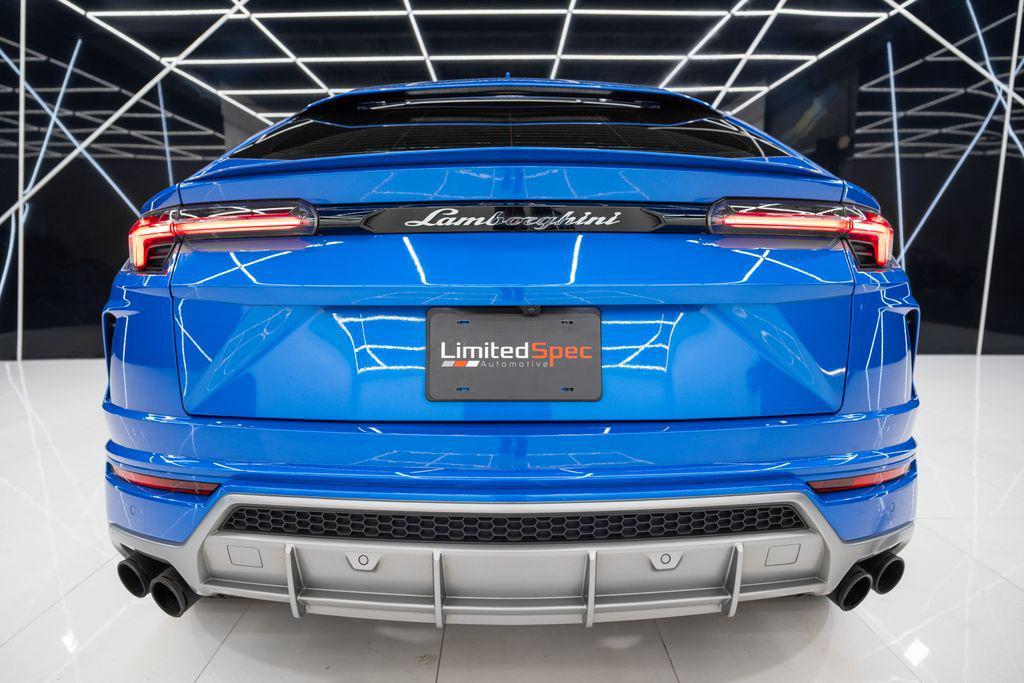 used 2020 Lamborghini Urus car, priced at $184,980