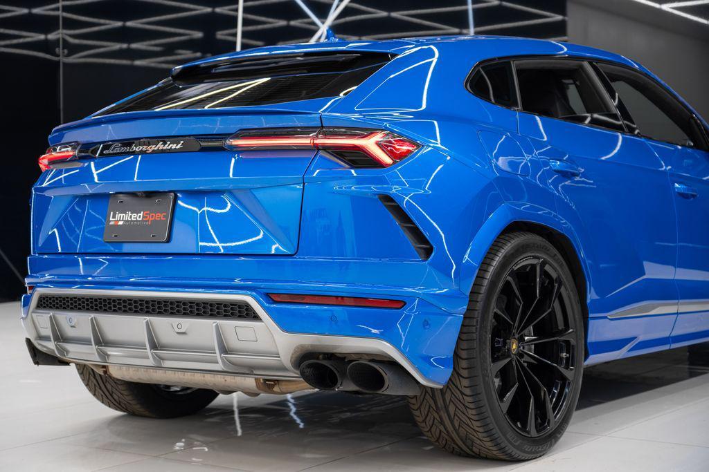 used 2020 Lamborghini Urus car, priced at $184,980