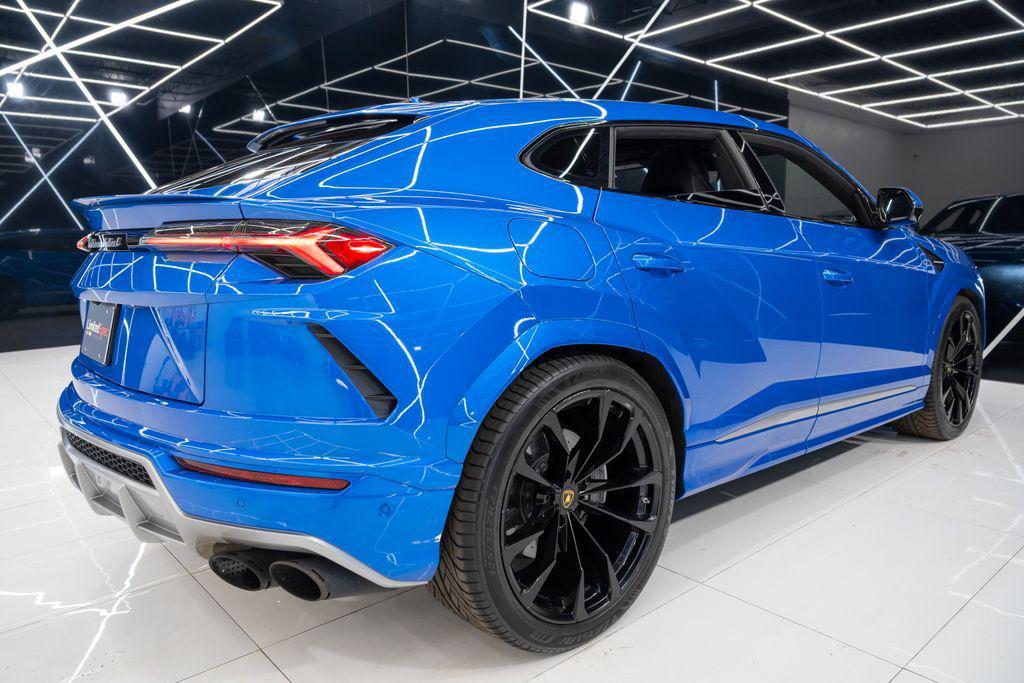 used 2020 Lamborghini Urus car, priced at $184,980