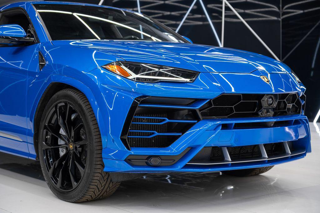 used 2020 Lamborghini Urus car, priced at $184,980