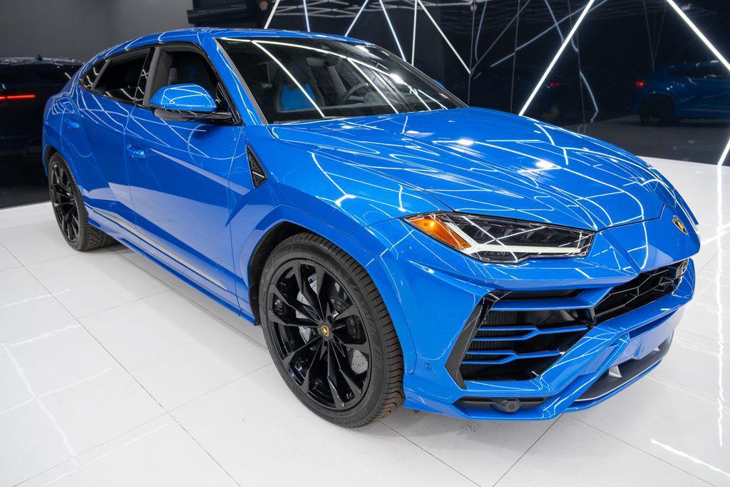 used 2020 Lamborghini Urus car, priced at $184,980