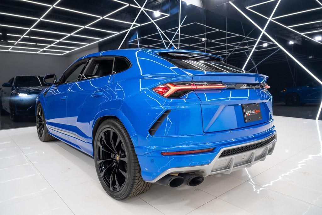 used 2020 Lamborghini Urus car, priced at $184,980