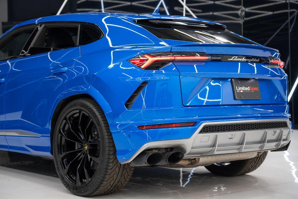 used 2020 Lamborghini Urus car, priced at $184,980