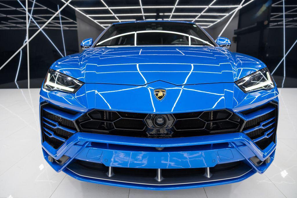 used 2020 Lamborghini Urus car, priced at $184,980