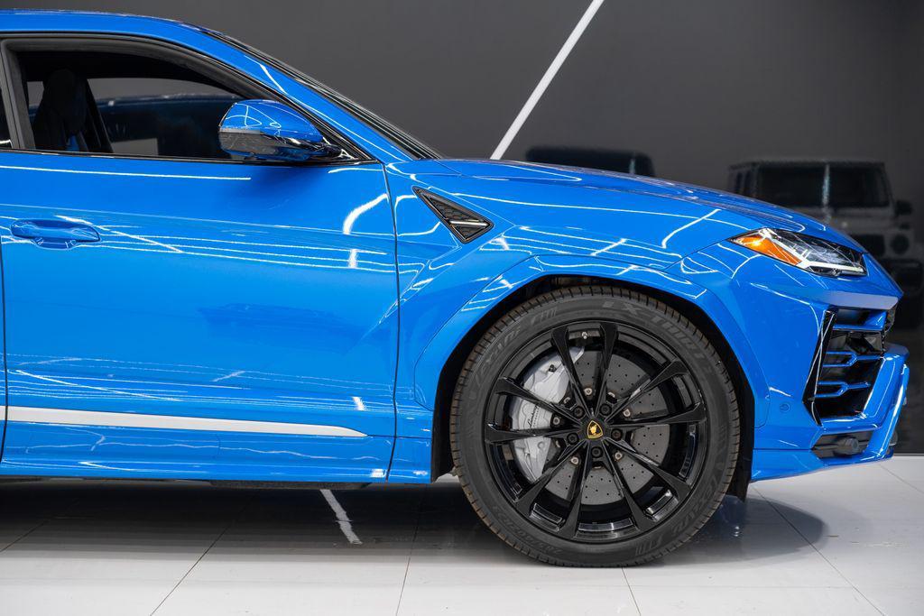 used 2020 Lamborghini Urus car, priced at $184,980