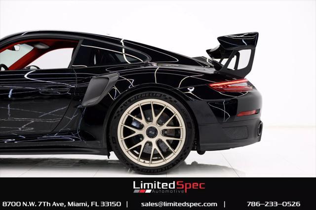 used 2018 Porsche 911 car, priced at $559,980