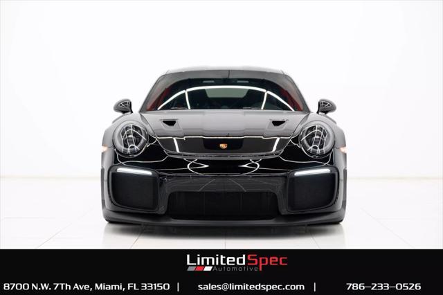 used 2018 Porsche 911 car, priced at $559,980