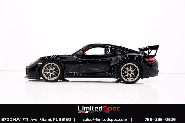 used 2018 Porsche 911 car, priced at $559,980