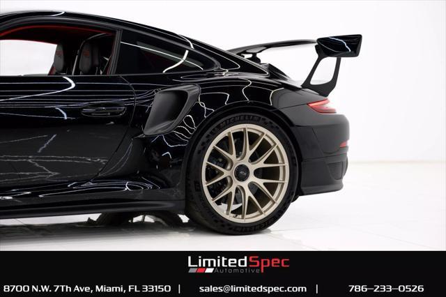 used 2018 Porsche 911 car, priced at $559,980