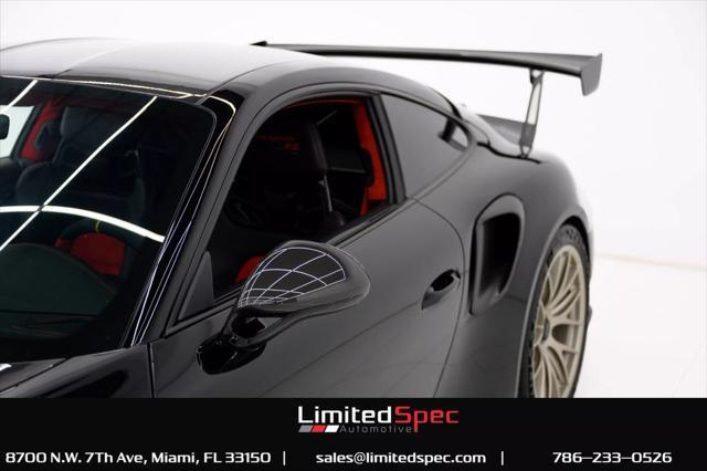 used 2018 Porsche 911 car, priced at $559,980