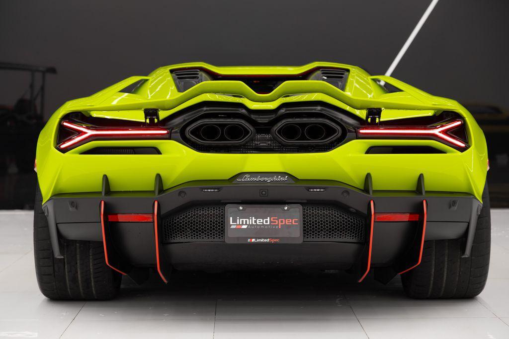used 2024 Lamborghini Revuelto car, priced at $659,980
