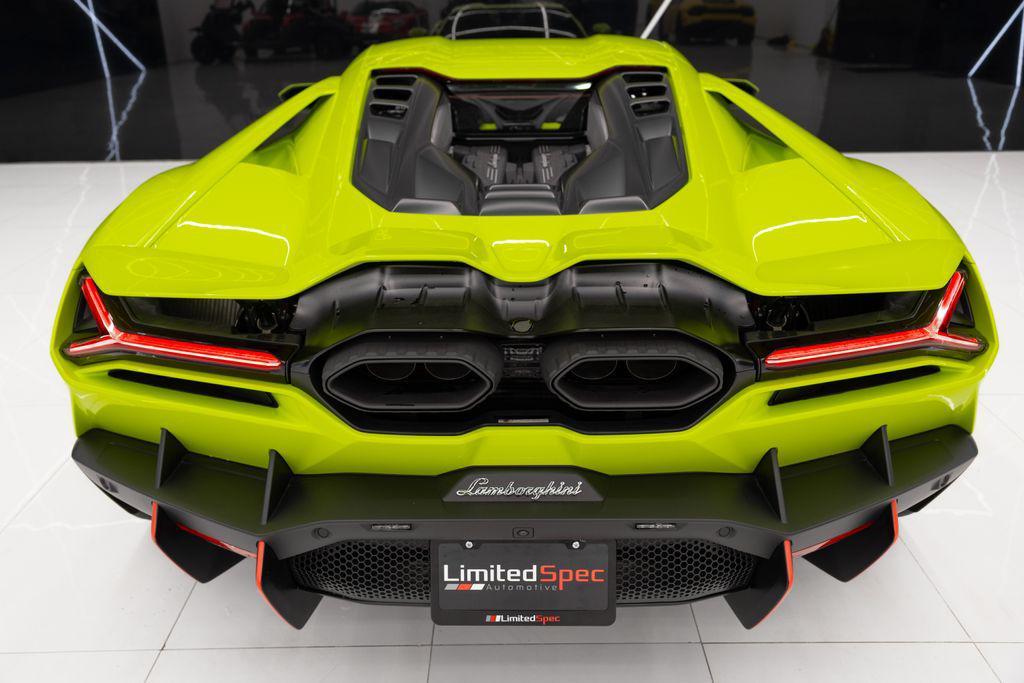 used 2024 Lamborghini Revuelto car, priced at $659,980