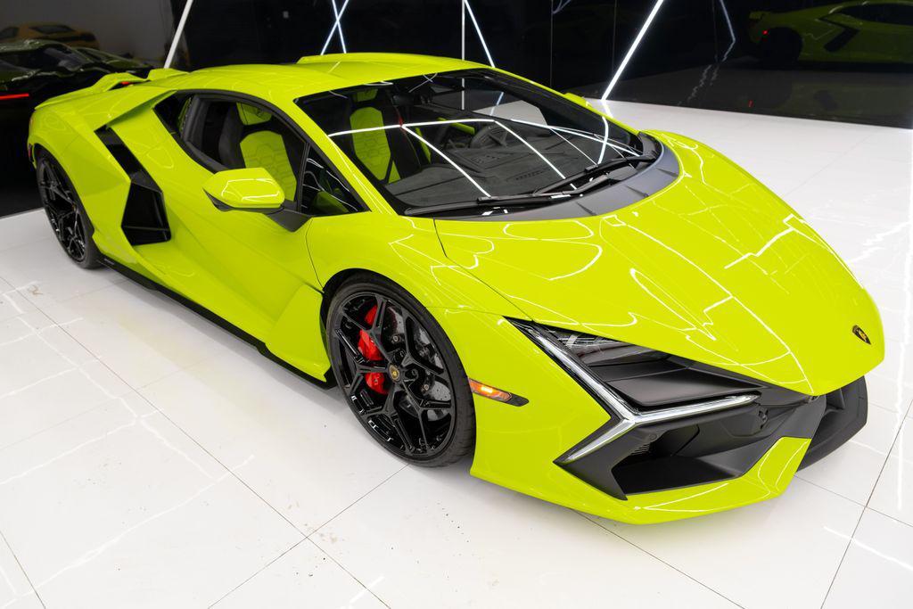 used 2024 Lamborghini Revuelto car, priced at $659,980
