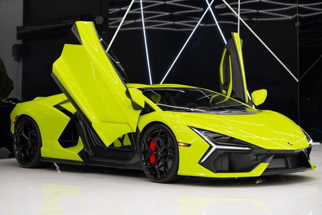 used 2024 Lamborghini Revuelto car, priced at $659,980