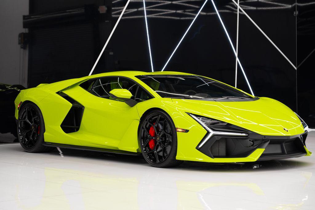 used 2024 Lamborghini Revuelto car, priced at $659,980