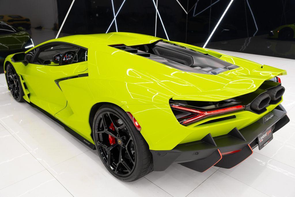 used 2024 Lamborghini Revuelto car, priced at $659,980