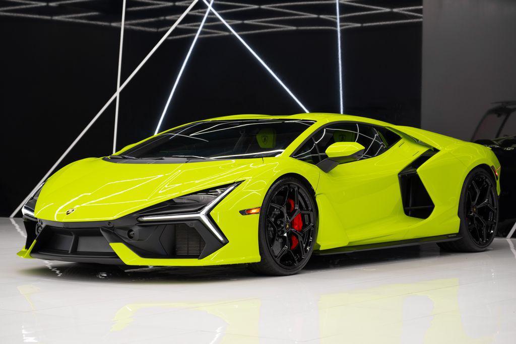 used 2024 Lamborghini Revuelto car, priced at $659,980