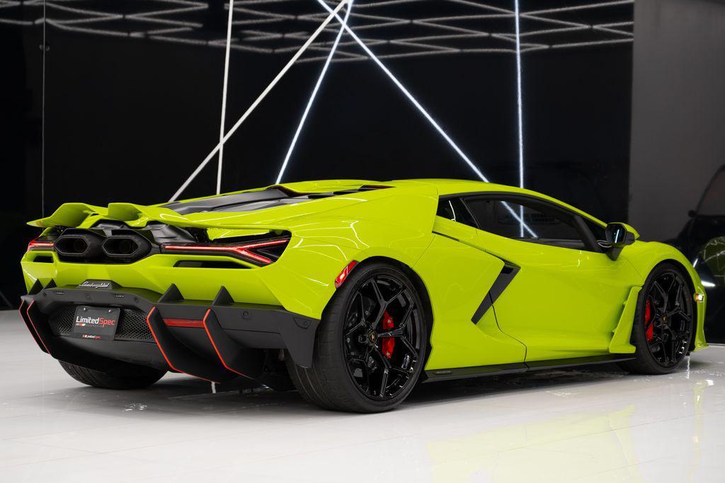used 2024 Lamborghini Revuelto car, priced at $659,980