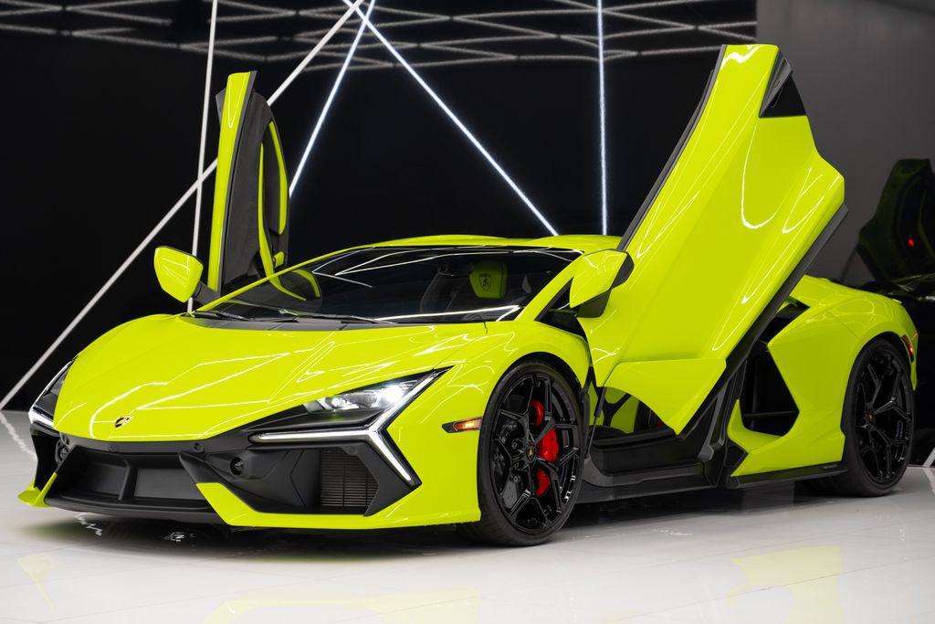 used 2024 Lamborghini Revuelto car, priced at $659,980