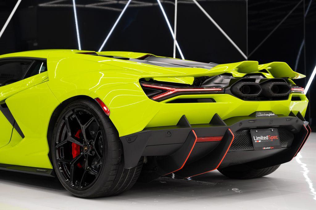 used 2024 Lamborghini Revuelto car, priced at $659,980