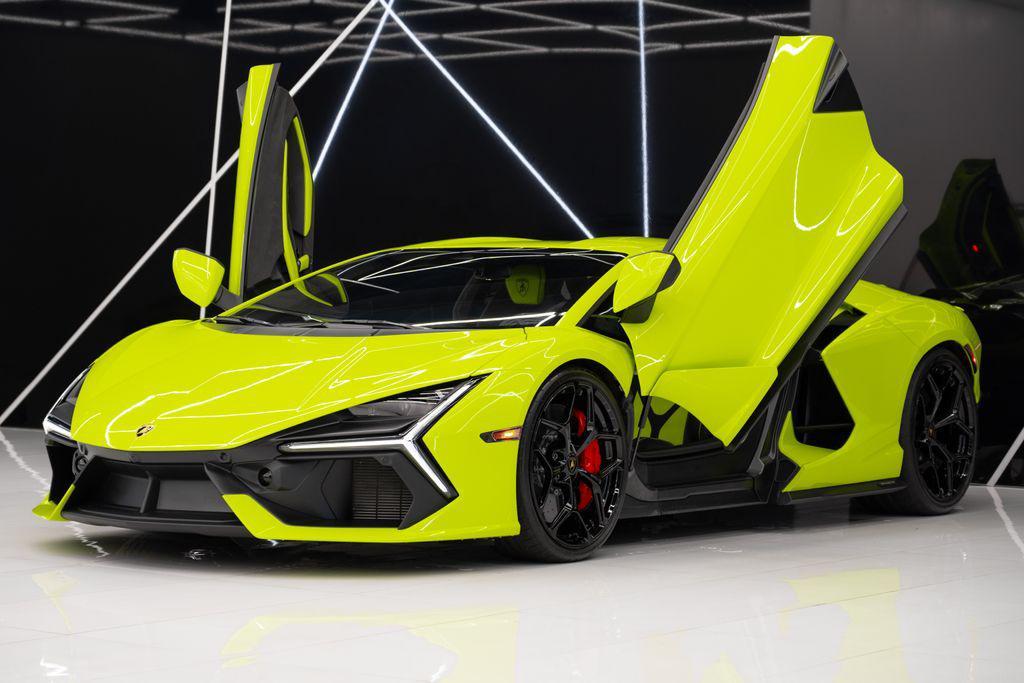 used 2024 Lamborghini Revuelto car, priced at $659,980