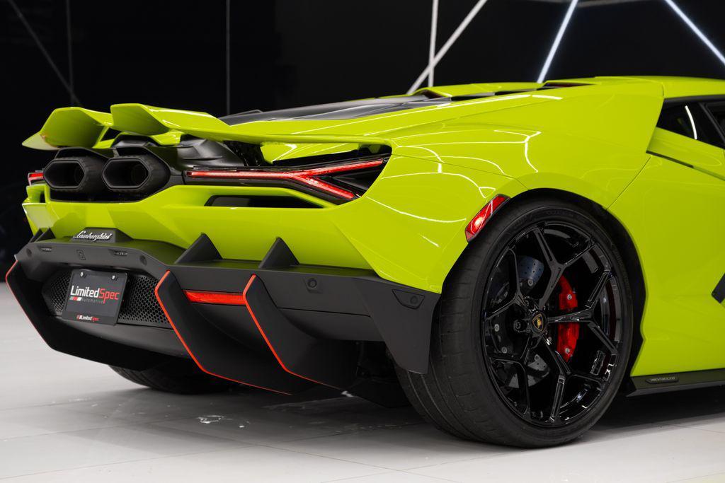 used 2024 Lamborghini Revuelto car, priced at $659,980
