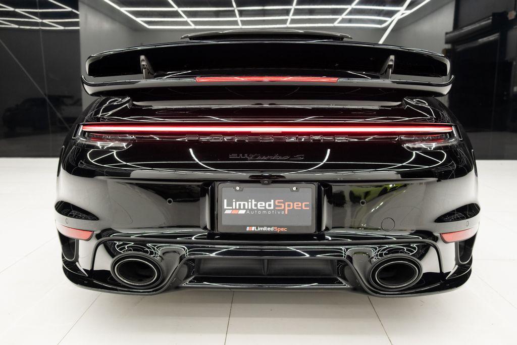 used 2021 Porsche 911 car, priced at $214,980