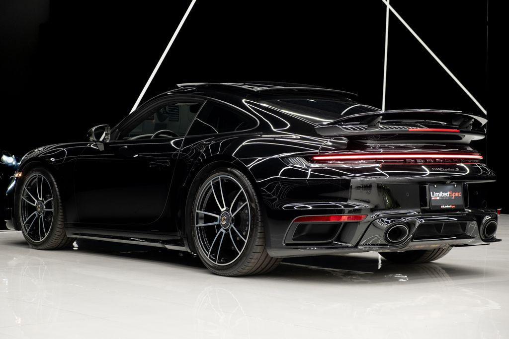 used 2021 Porsche 911 car, priced at $214,980