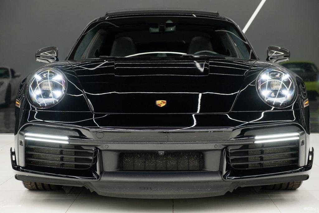 used 2021 Porsche 911 car, priced at $214,980