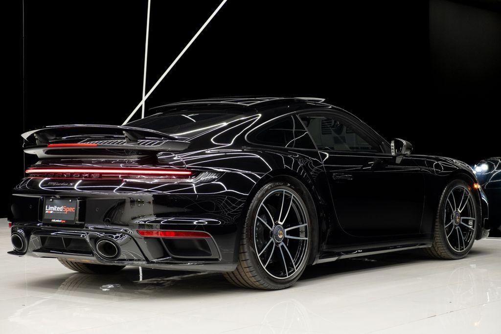 used 2021 Porsche 911 car, priced at $214,980