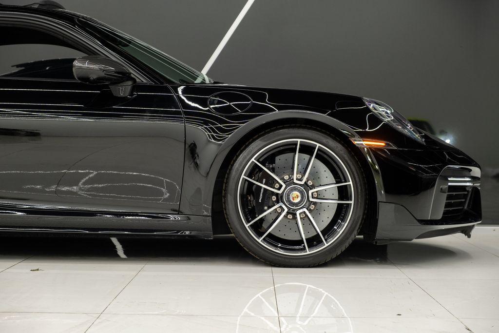 used 2021 Porsche 911 car, priced at $214,980