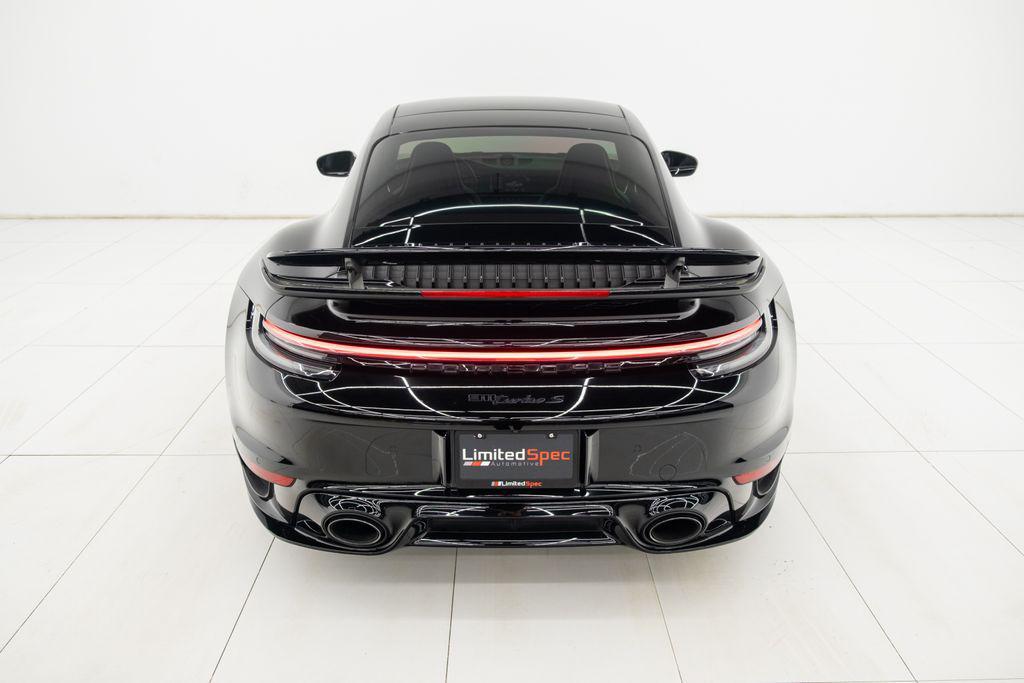 used 2021 Porsche 911 car, priced at $214,980