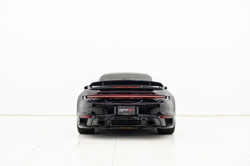 used 2021 Porsche 911 car, priced at $214,980