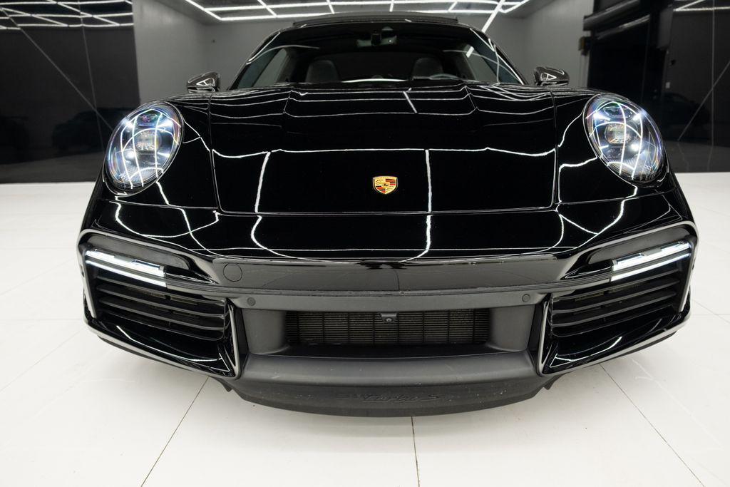 used 2021 Porsche 911 car, priced at $214,980