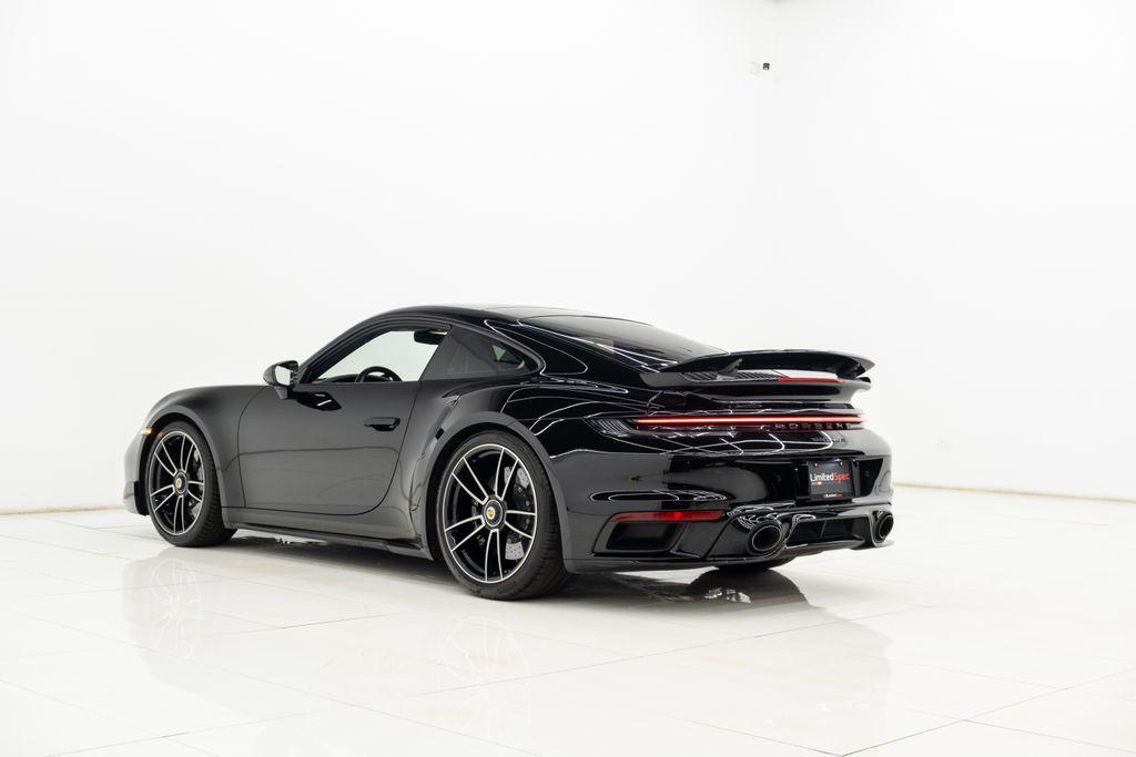 used 2021 Porsche 911 car, priced at $214,980