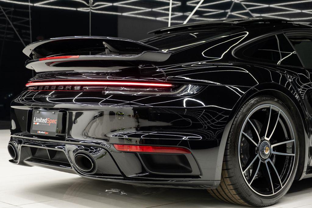 used 2021 Porsche 911 car, priced at $214,980