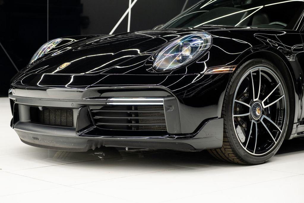 used 2021 Porsche 911 car, priced at $214,980