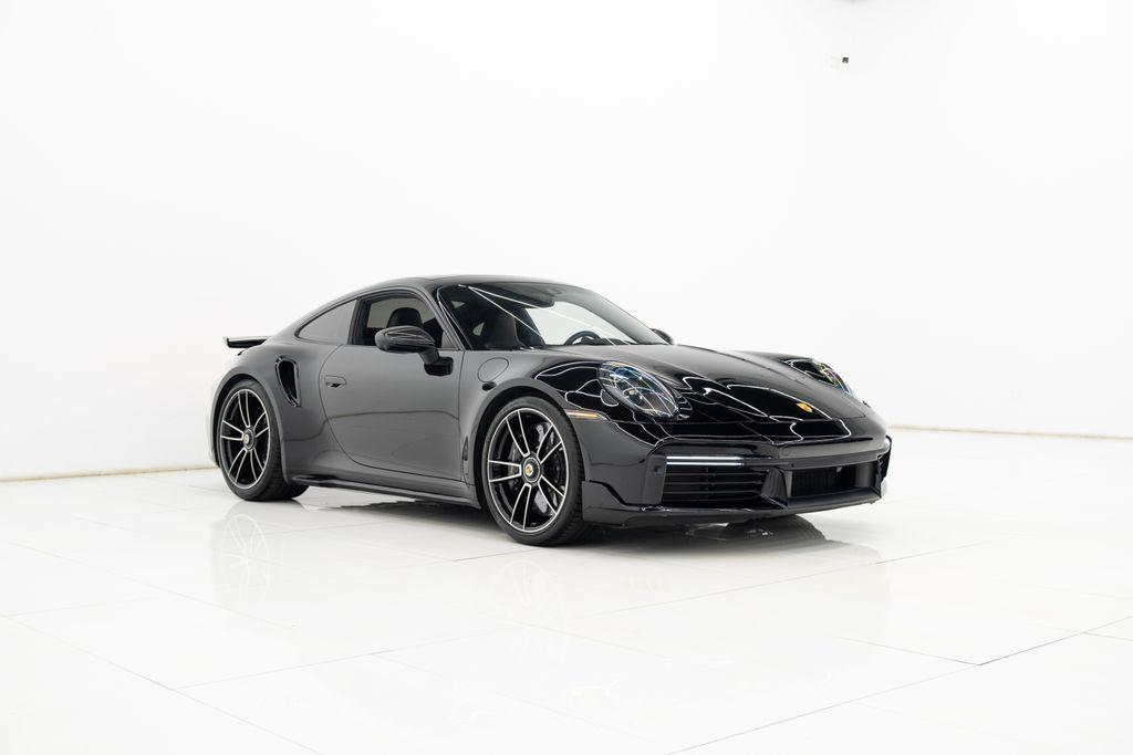 used 2021 Porsche 911 car, priced at $214,980
