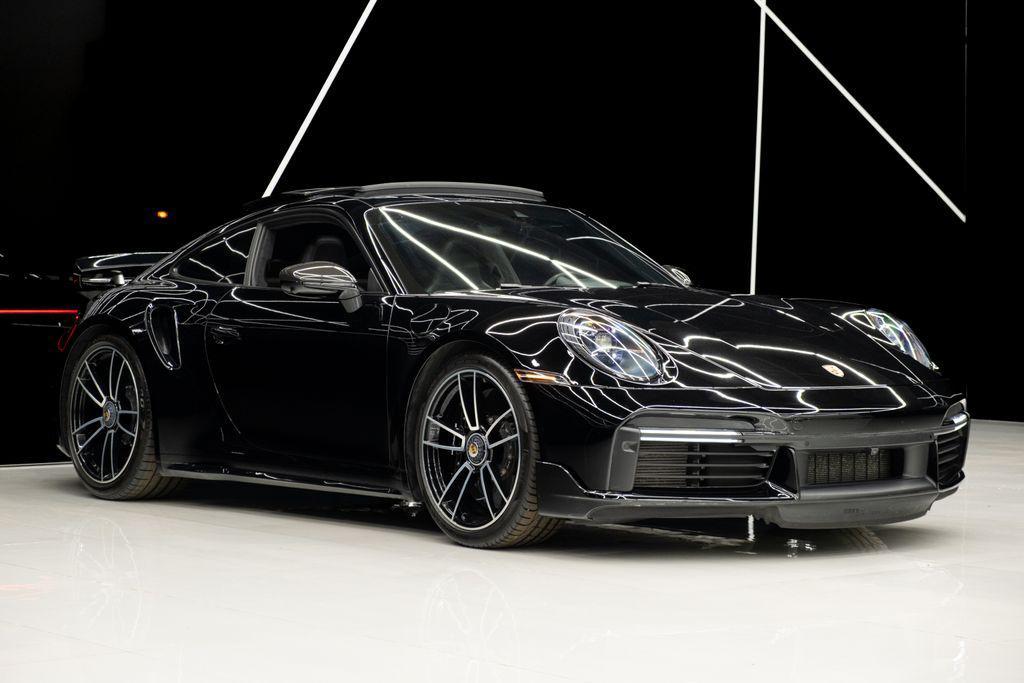 used 2021 Porsche 911 car, priced at $214,980