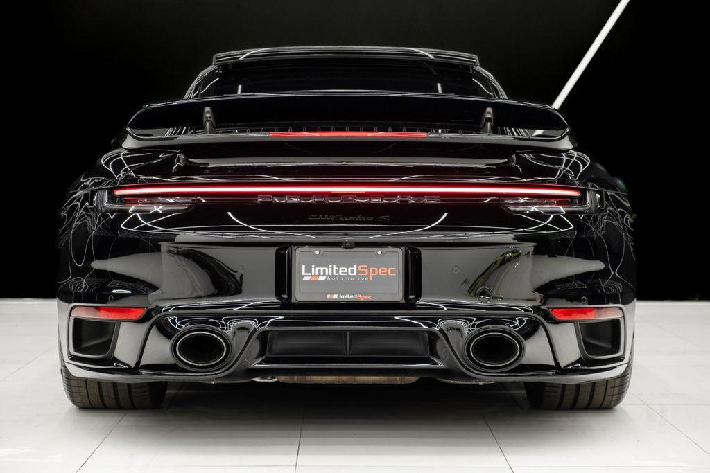 used 2021 Porsche 911 car, priced at $214,980